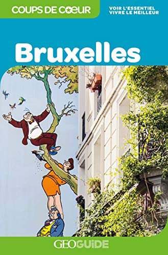 BRUXELLES, de COLLECTIFS GALL | portada del libro