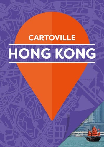 HONG KONG, de COLLECTIFS GALL | portada del libro