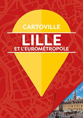LILLE ET L'EUROMETROPOLE, de COLLECTIFS GALL | portada del libro