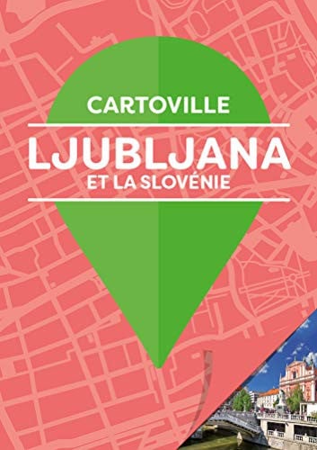 LJUBLJANA ET LA SLOVENIE, de COLLECTIFS GALL | portada del libro