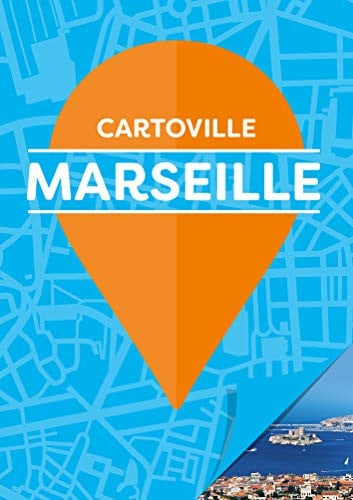 MARSEILLE, de COLLECTIFS GALL | portada del libro