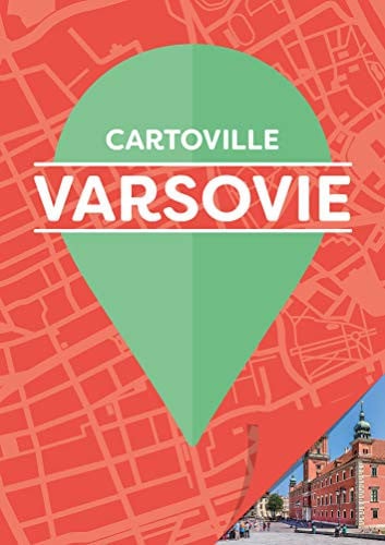 VARSOVIE, de COLLECTIFS GALL | portada del libro
