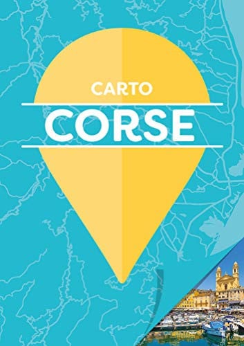 CORSE, de COLLECTIFS GALL | portada del libro