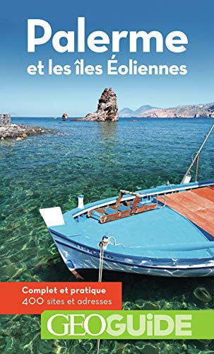 PALERME ET LES ILES EOLIENNES, de BOLLE#GUERARD | portada del libro