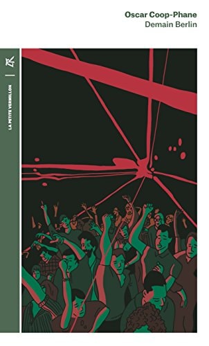DEMAIN BERLIN, de Oscar Coop-Phane | portada del libro