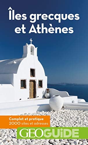 ILES GRECQUES ET ATHENES, de COLLECTIFS GALL | portada del libro