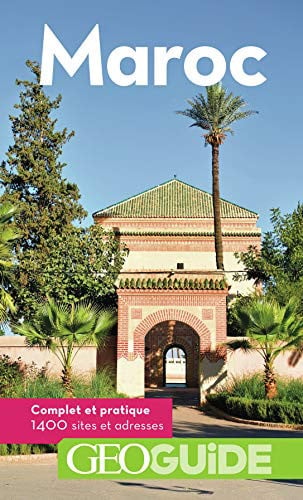 MAROC, de COLLECTIFS GALL | portada del libro