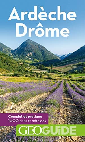 ARDECHE-DROME, de GUITTON#LEBLON | portada del libro