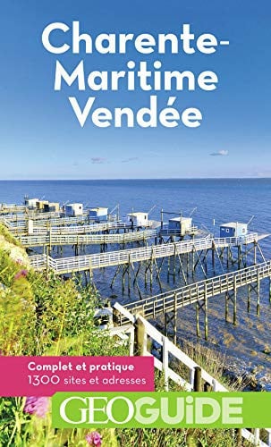 CHARENTE MARITIME VENDEE, de COLLECTIFS GALL | portada del libro