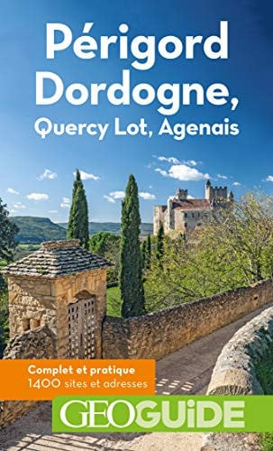 DORDOGNE-PERIGORD LOT-QUERCY AGENAIS, de BOLLE#DENHEZ#PE | portada del libro