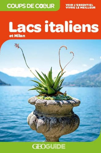 LACS ITALIENS ET MILAN, de COLLECTIFS GALL | portada del libro
