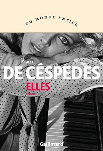 ELLES, de Alba De Céspedes | portada del libro