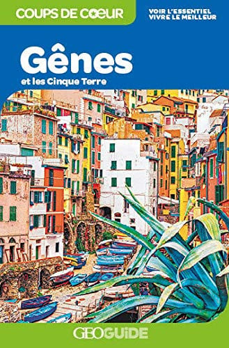 GENES ET LES CINQUE TERRE, de COLLECTIFS GALL | portada del libro