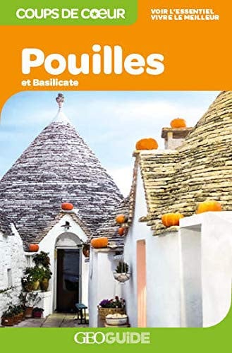 POUILLES ET BASILICATE, de COLLECTIFS GALL | portada del libro