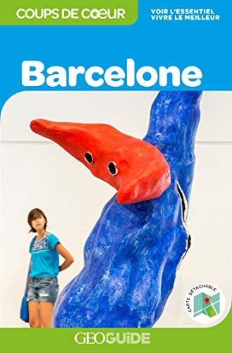 BARCELONE, de COLLECTIFS GALL | portada del libro