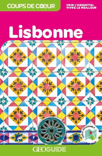 LISBONNE, de COLLECTIFS GALL | portada del libro