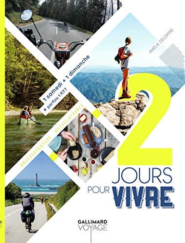 2 JOURS POUR VIVRE, de DELOFFRE | portada del libro