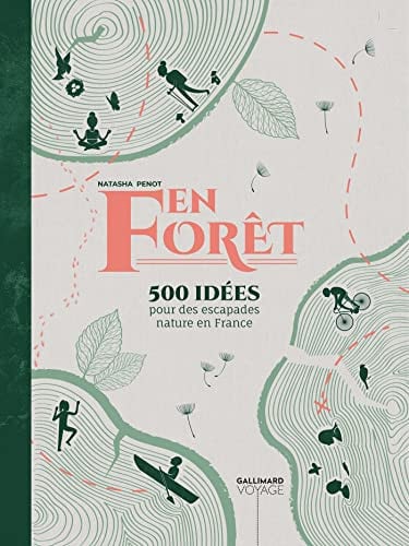 EN FORET, de PENOT | portada del libro