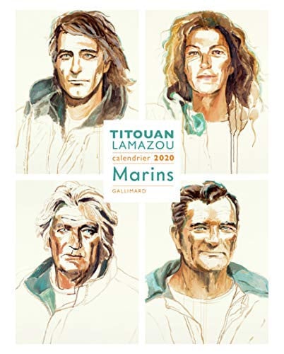 CALENDRIER TITOUAN LAMAZOU 2020, de LAMAZOU | portada del libro