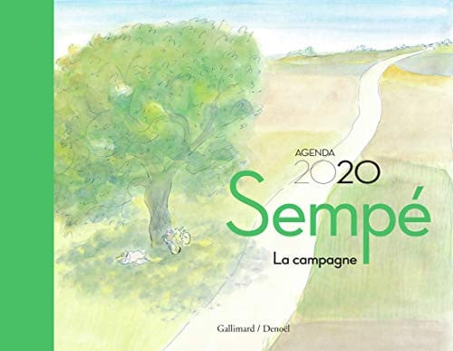 AGENDA SEMPE 2020, de SEMPE | portada del libro