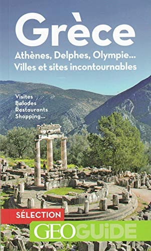 GRECE, de COLLECTIFS GALL | portada del libro