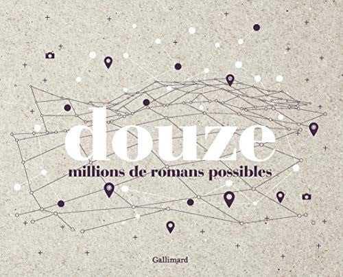 12 MILLIONS DE ROMANS POSSIBLES, de COLLECTIFS GALL | portada del libro