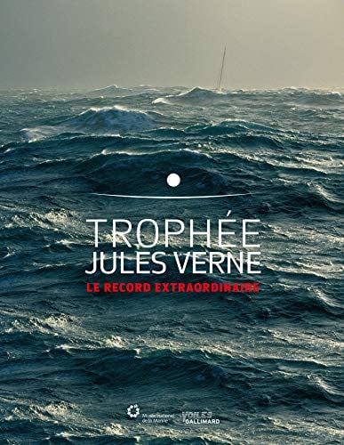 TROPHEE JULES VERNE, de LAMAZOU | portada del libro