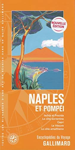 NAPLES ET POMPEI, de COLLECTIFS GALL | portada del libro
