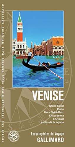 VENISE, de COLLECTIFS GALL | portada del libro