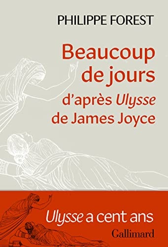 BEAUCOUP DE JOURS, de Philippe Forest | portada del libro
