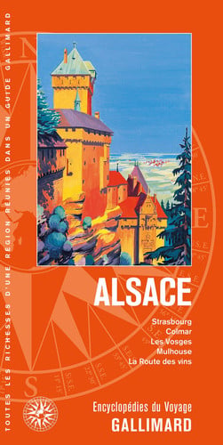Alsace, de COLLECTIFS GALL | portada del libro