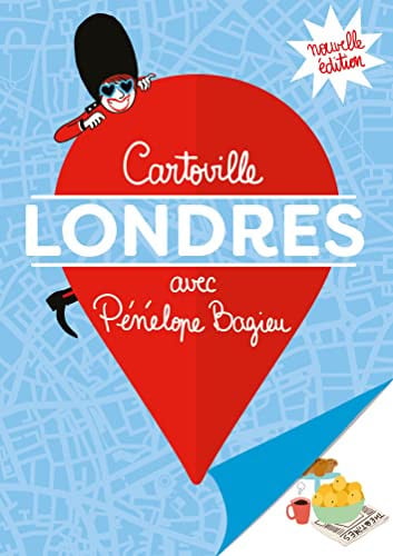 LONDRES AVEC PENELOPE BAGIEU, de COLLECTIFS GALL | portada del libro