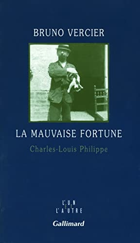 LA MAUVAISE FORTUNE, de Bruno Vercier | portada del libro