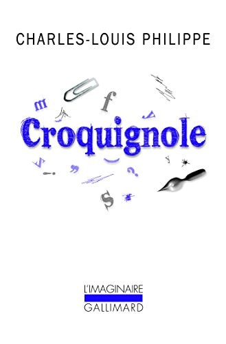 CROQUIGNOLE, de Charles-Louis Philippe | portada del libro