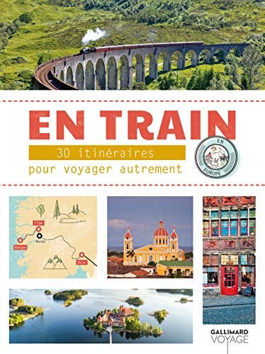 EN TRAIN, de COLLECTIFS GALL | portada del libro