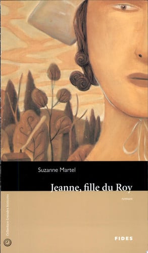 JEANNE FILLE DU ROY, de MARTEL S | portada del libro