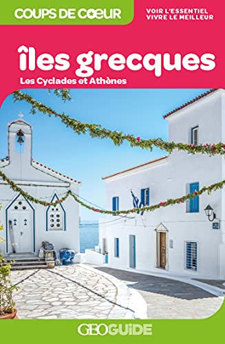 ILES GRECQUES, de COLLECTIFS GALL | portada del libro