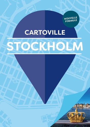 STOCKHOLM EDITION AUGMENTEE, de COLLECTIFS GALL | portada del libro