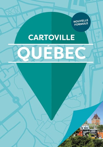 QUEBEC, de COLLECTIFS GALL | portada del libro