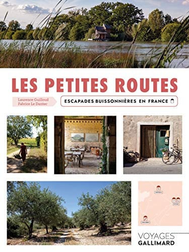 LES PETITES ROUTES, de GUILLOUD#LE DAN | portada del libro