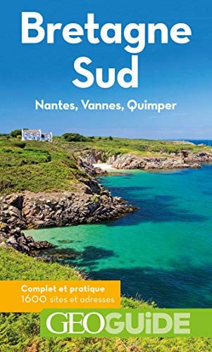 BRETAGNE SUD, de BOUTON#BOLLE#PE | portada del libro