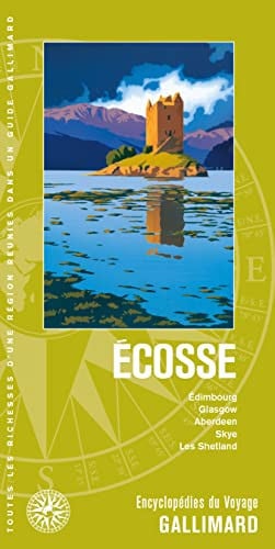 ECOSSE, de COLLECTIFS GALL | portada del libro