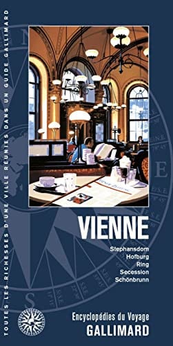 VIENNE, de COLLECTIFS GALL | portada del libro
