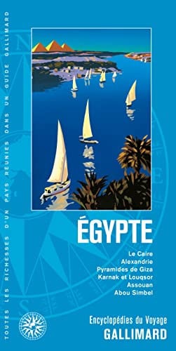 EGYPTE, de COLLECTIFS GALL | portada del libro