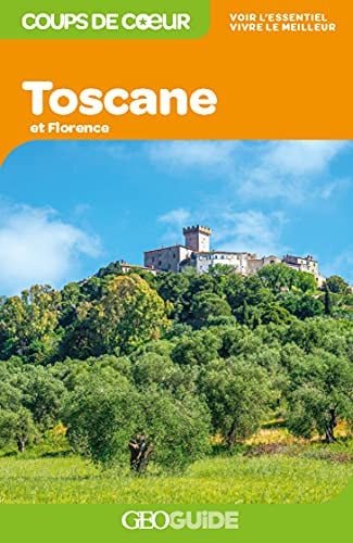 TOSCANE ET FLORENCE, de COLLECTIFS GALL | portada del libro