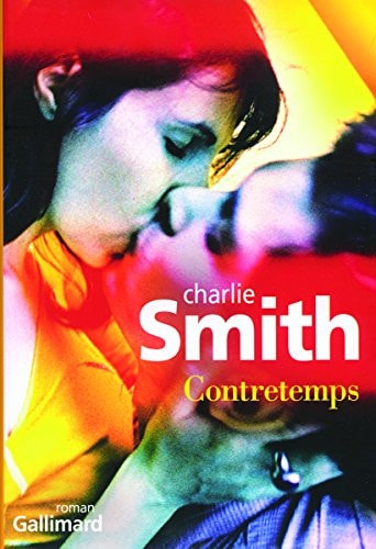 CONTRETEMPS, de Charlie Smith | portada del libro