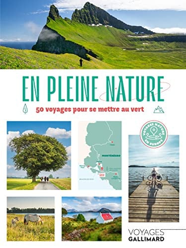 EN PLEINE NATURE, de COLLECTIFS GALL | portada del libro