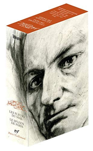 COFFRET BICENTENAIRE CHARLES BAUDELAIRE 2V, de Baudelaire | portada del libro