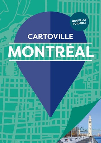 MONTREAL, de COLLECTIFS GALL | portada del libro