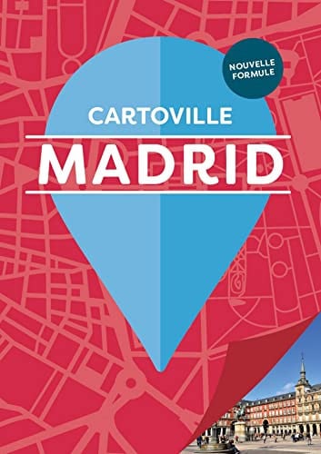 Madrid, de Varios autores | portada del libro